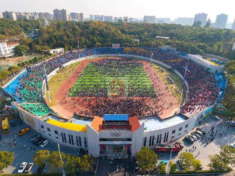 这不是圣詹姆斯公园吗?巴萨球迷去看欧冠打纽卡,误入埃克塞特同名主场