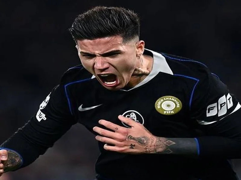 TA：曼城考虑今夏引进恩佐，皇马也对他感兴趣