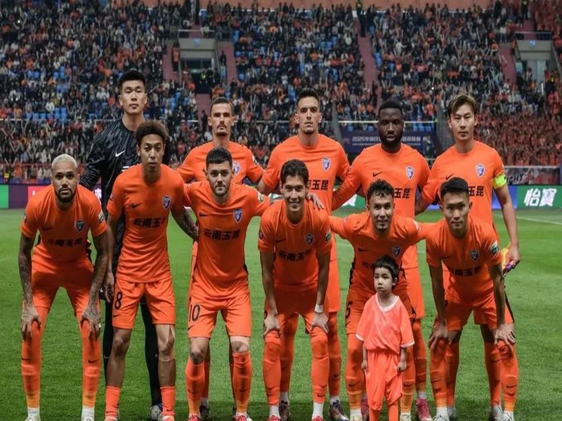 半场-铜梁龙暂0-0玉昆 肯帕努进球被吹奥斯卡迪马塔失良机